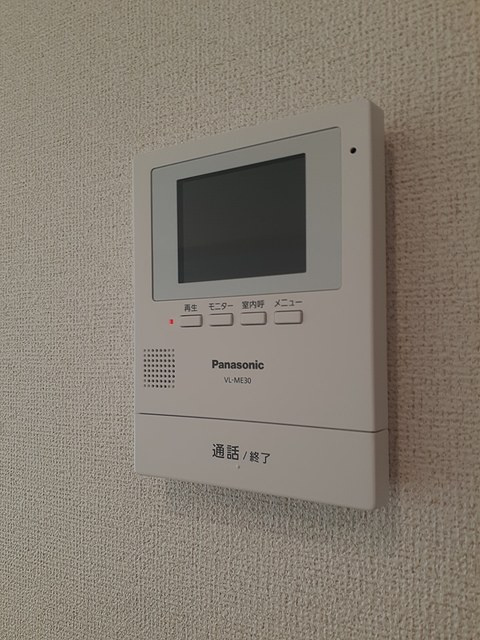 パラッツォのセキュリティ