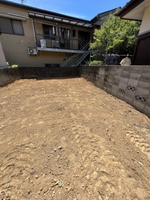 【外観】 | 福井町土地