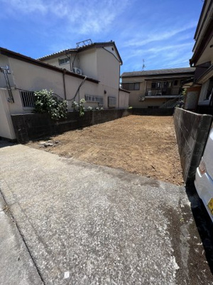 【外観】 | 福井町土地