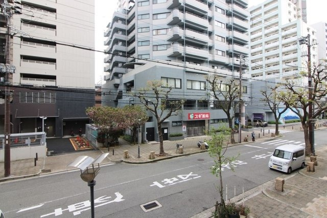 マイコーポ神戸の展望