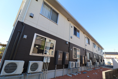 【外観】 | インサイドモート | おしゃれな外観です