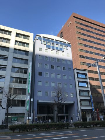 【外観】 | 三永伏見ビル【　名古屋の貸事務所・貸オフィス　】