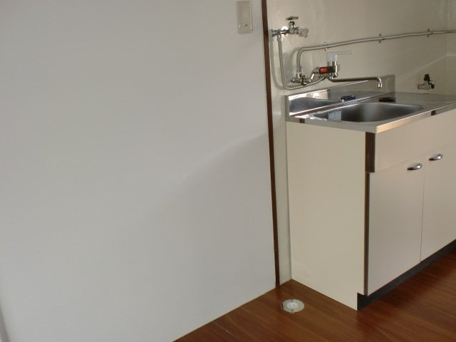 セロエスコンディーテの設備|室内洗濯機置き場