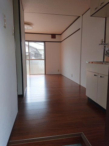 セロエスコンディーテのその他|玄関から居室