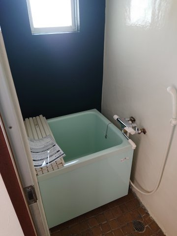 セロエスコンディーテの浴室