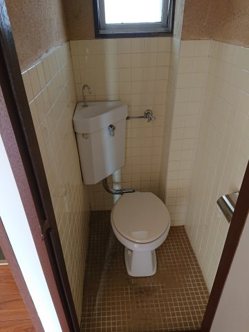 セロエスコンディーテのトイレ