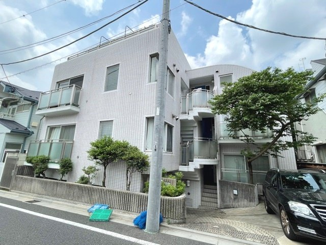 TK・パークサイド白山の外観|外観