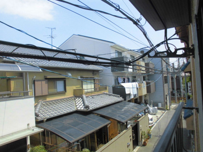 【展望】 | サンシャイン天下茶屋