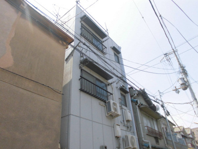 【外観】 | サンシャイン天下茶屋