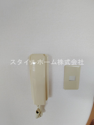 【セキュリティ】 | ヴェルデ・ジャルディーノA | 別部屋写真です。