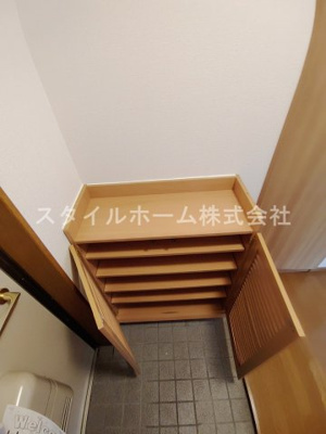 【設備】 | ヴェルデ・ジャルディーノA | 別部屋写真です。