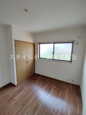 【寝室】 | ヴェルデ・ジャルディーノA | 別部屋写真です。