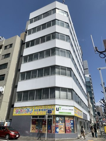 西柳パークビル【　名古屋の貸事務所・貸オフィス　】