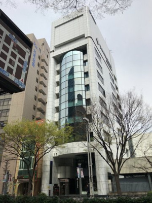 【外観】 | MARUWA名駅ビル【　名古屋の貸事務所・貸オフィス　】