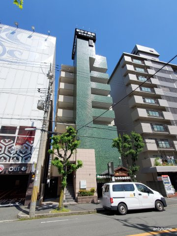 紙谷第３マンション　仲介手数料無料の外観