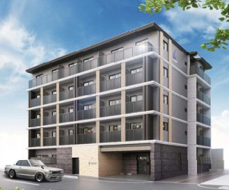 【外観】 | アクアプレイス京都北白川