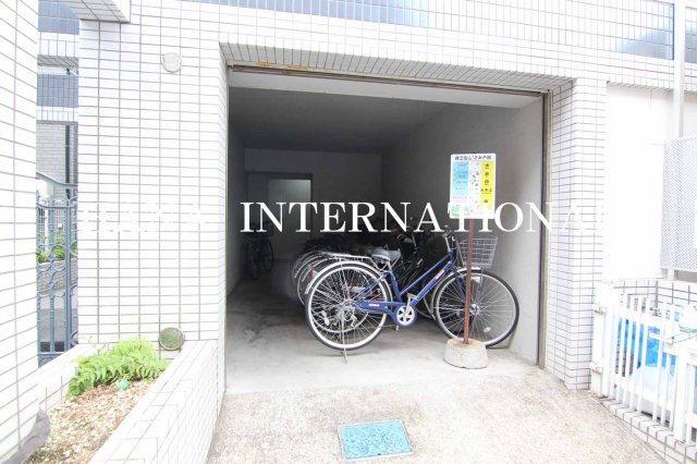 ＫＡＷＡＢＥ３６１のその他共用部分