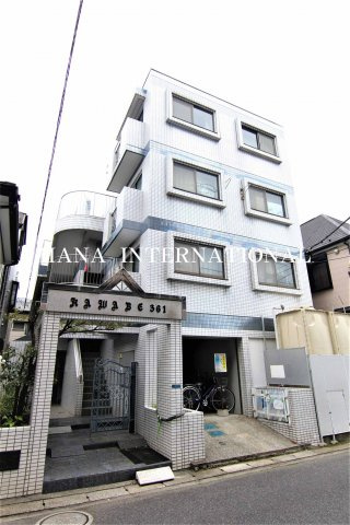 ＫＡＷＡＢＥ３６１の外観