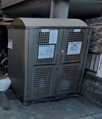 【その他共用部分】 | ラバーゼ東綾瀬