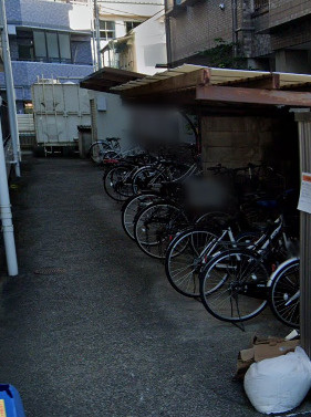 【その他共用部分】 | ラバーゼ東綾瀬