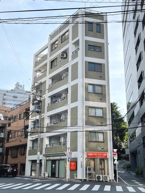 バンビエトワール（旧トラペシオ）の外観|外観
