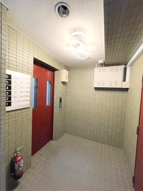 バンビエトワール（旧トラペシオ）のその他共用部分|エントランス