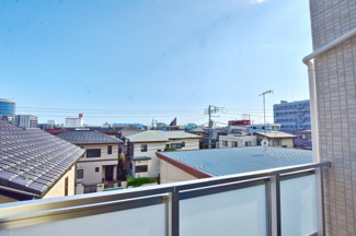 【展望】 | リブリ南町Ⅱ