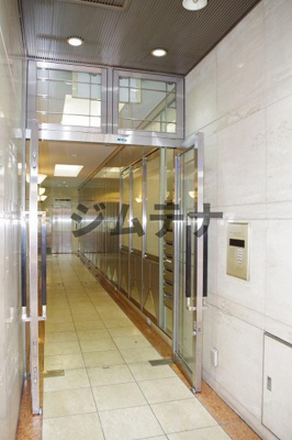 【エントランス】 | 心斎橋ヒルズ