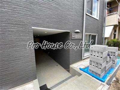 【エントランス】 | DARES田無