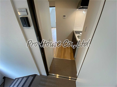 【玄関】 | DARES田無