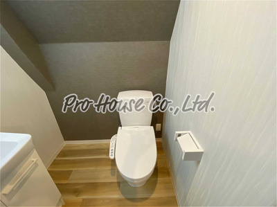 【トイレ】 | DARES田無