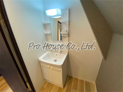 【独立洗面台】 | DARES田無