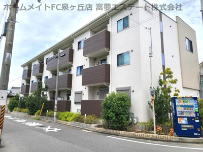 【外観】 | サワー・ドゥ萩原天神