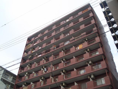 【外観】 | ライオンズマンション野田