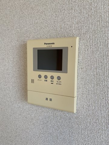 【セキュリティ】 | シャーメゾン下津野