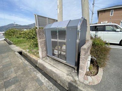 【その他共用部分】 | シャーメゾン下津野