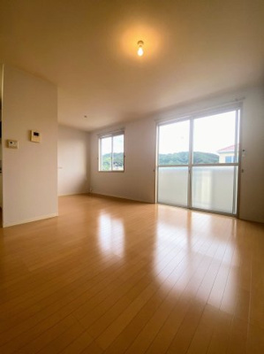 【居間・リビング】 | シャーメゾン下津野