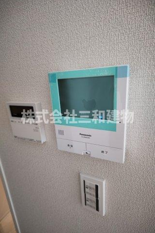 ノイエなりますのセキュリティ