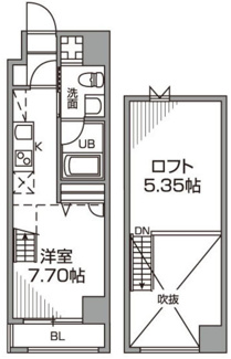 【間取り】 | ルアンシナル