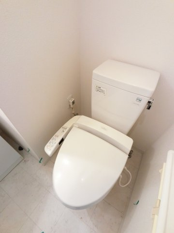 Humanハイム船橋のトイレ