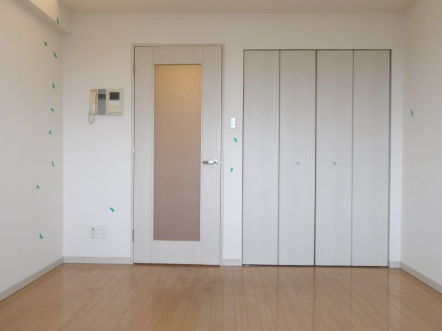 Humanハイム船橋の洋室