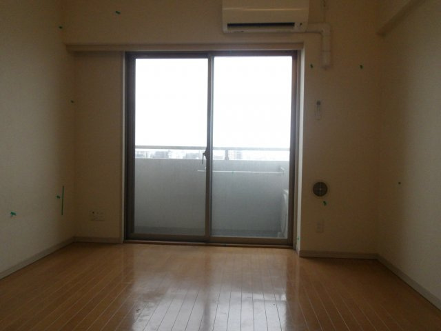 Humanハイム船橋の洋室