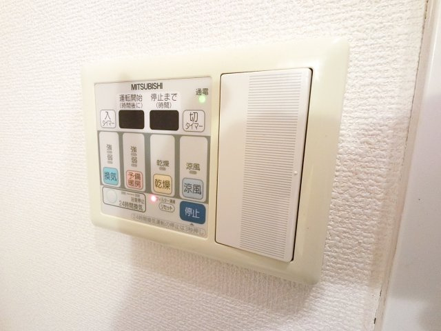 Humanハイム船橋の設備