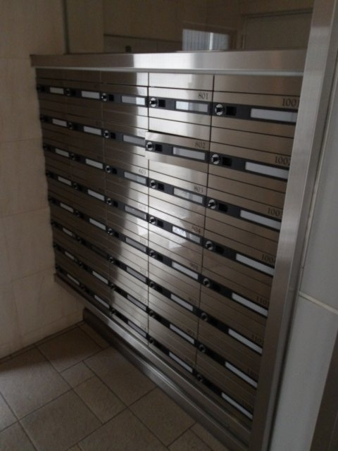 Humanハイム船橋のその他共用部分