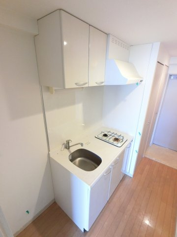 Humanハイム船橋のキッチン