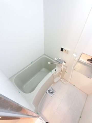 Humanハイム船橋の浴室