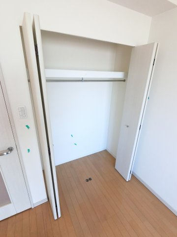 Humanハイム船橋の収納