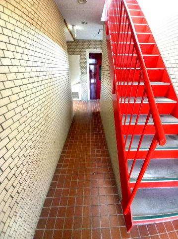 TK.la.viedorのエントランス|エントランス