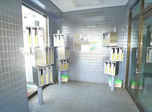 プラーティット本中山のその他共用部分