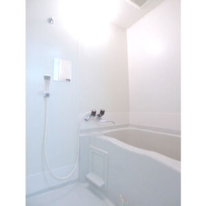 プラーティット本中山の浴室